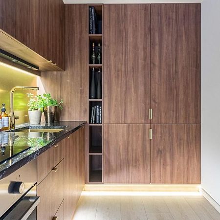 סאנדפיורד Hystad Apartments מראה חיצוני תמונה