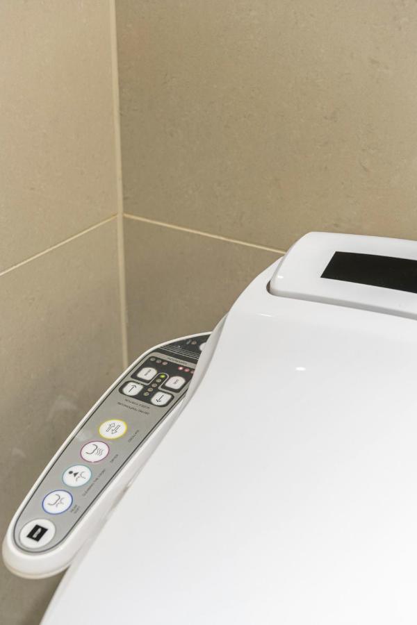סאנדפיורד Hystad Apartments מראה חיצוני תמונה